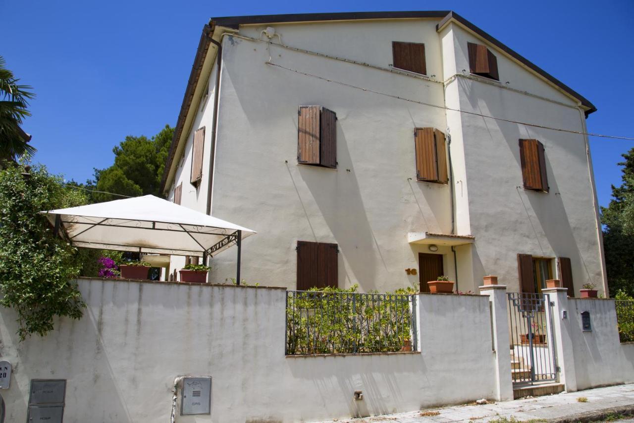 Brezza Del Conero Apartment Ancona Exterior photo
